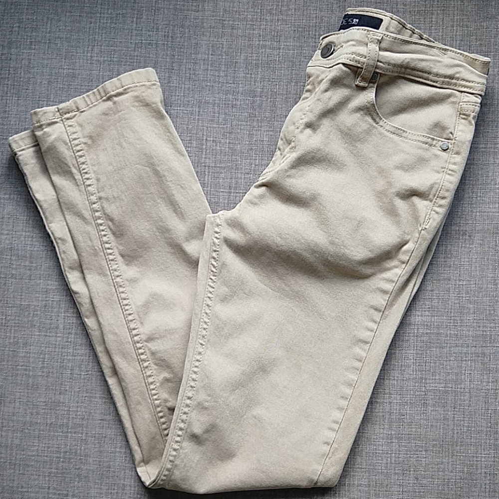 Joe's Khaki Pants Girl's Bottoms Tan 16